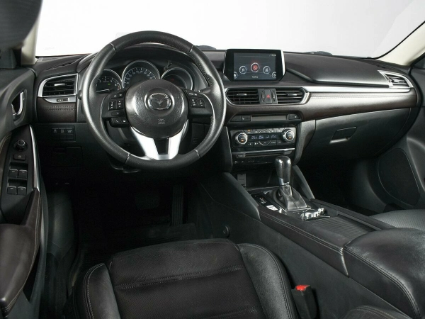 Mazda 6, III (GJ) Рестайлинг фото №6