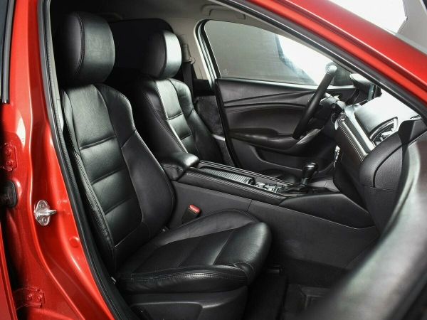 Mazda 6, III (GJ) Рестайлинг фото №7