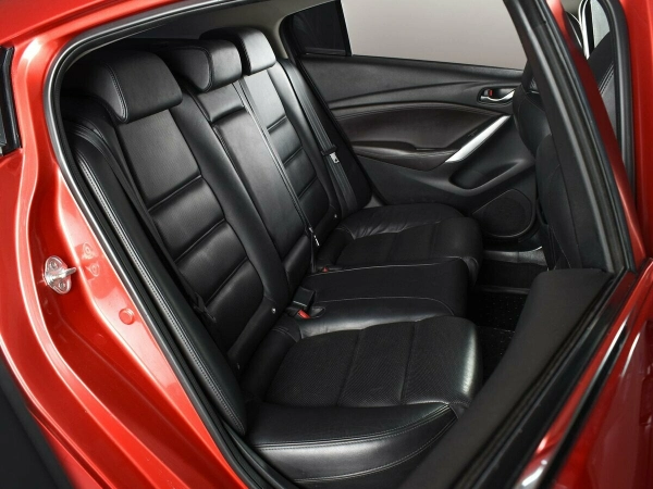 Mazda 6, III (GJ) Рестайлинг фото №9