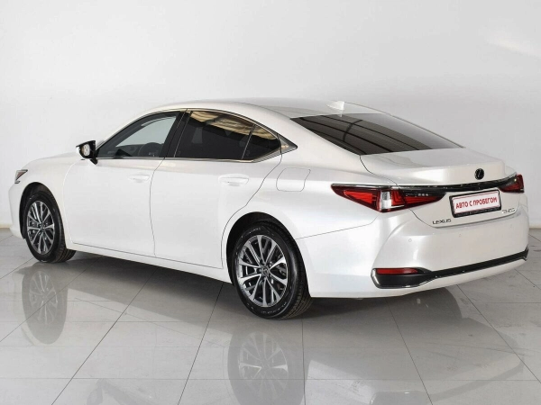 Lexus ES, VII фото №3