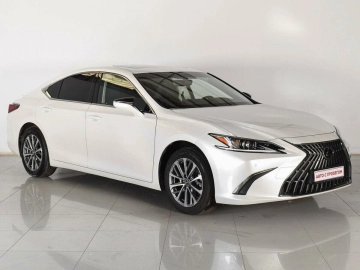 Lexus ES, VII 2021  фото
