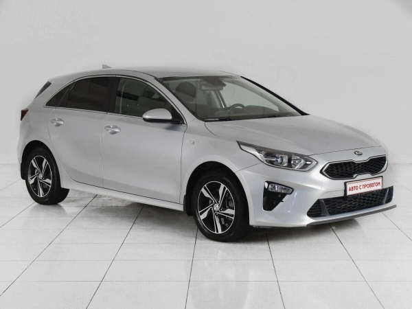 Kia Ceed, III фото №1