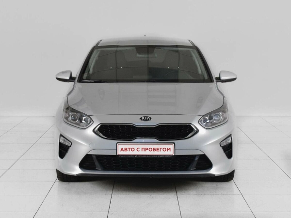Kia Ceed, III фото №2