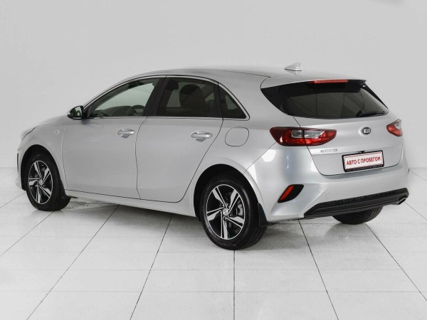 Kia Ceed, III фото №3