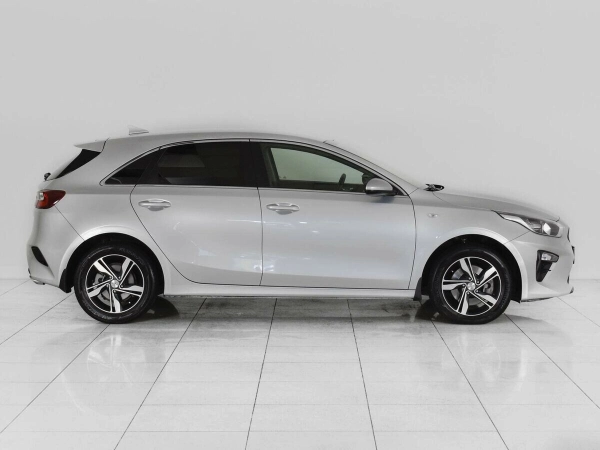 Kia Ceed, III фото №4