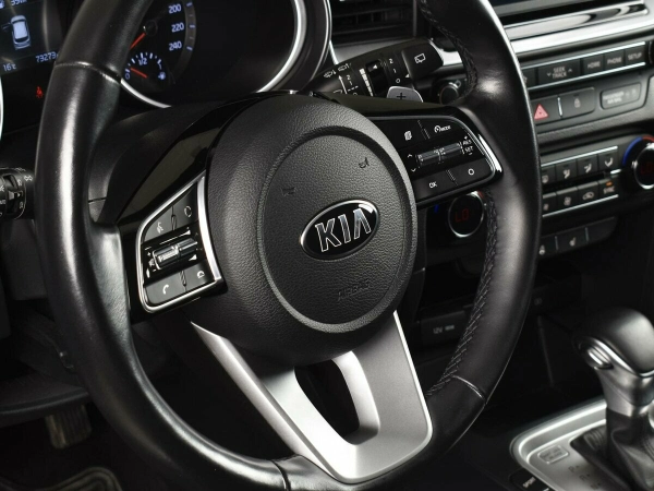 Kia Ceed, III фото №9