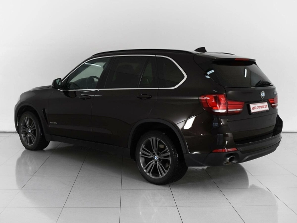 BMW X5, III (F15) фото №3