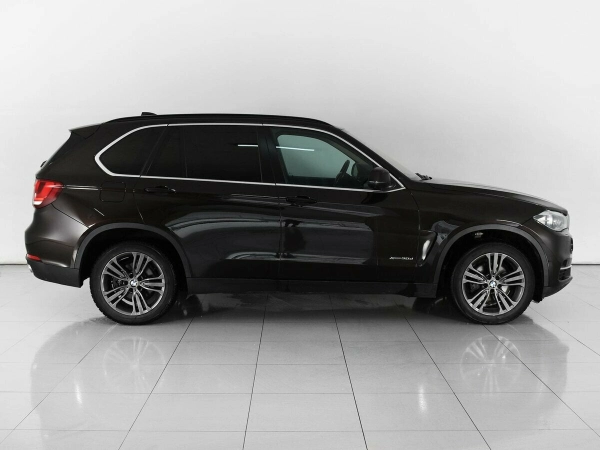 BMW X5, III (F15) фото №4