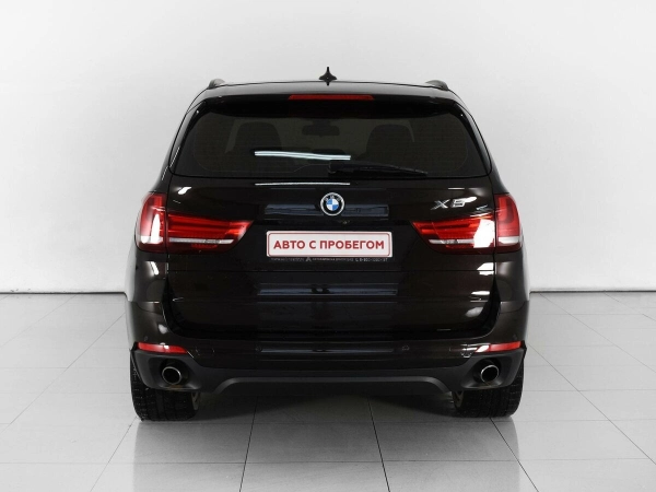 BMW X5, III (F15) фото №5