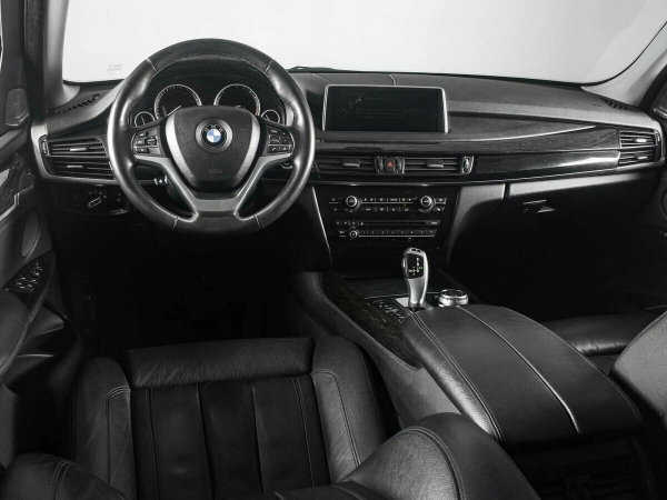 BMW X5, III (F15) фото №6
