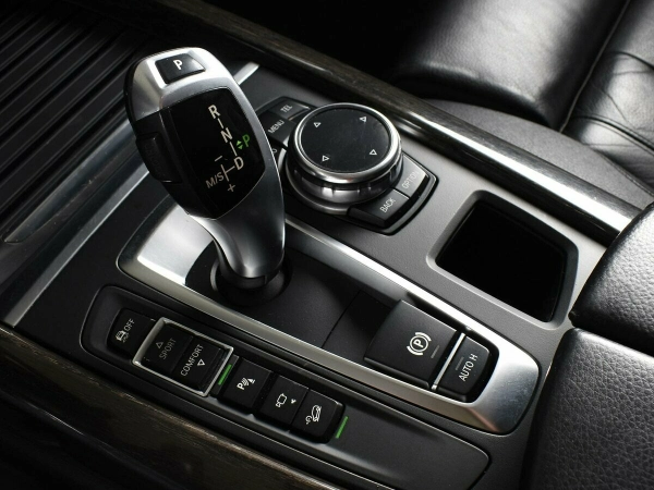 BMW X5, III (F15) фото №8