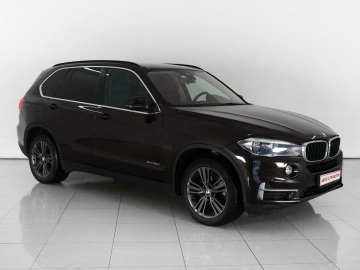 BMW X5, III (F15) 2014  фото