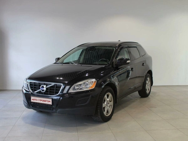 Volvo XC60, I фото №1