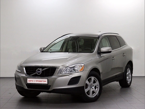 Volvo XC60, I фото №1