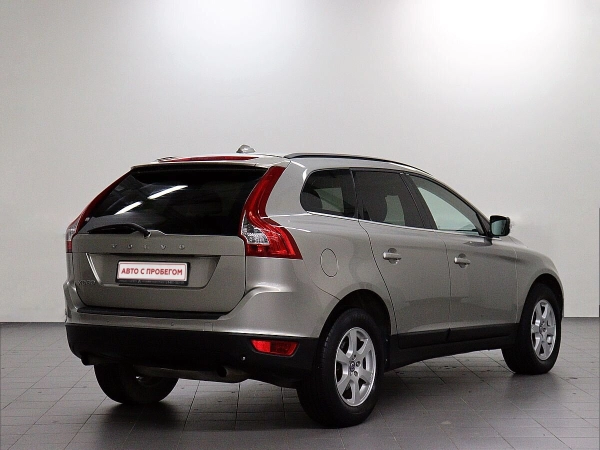 Volvo XC60, I фото №3