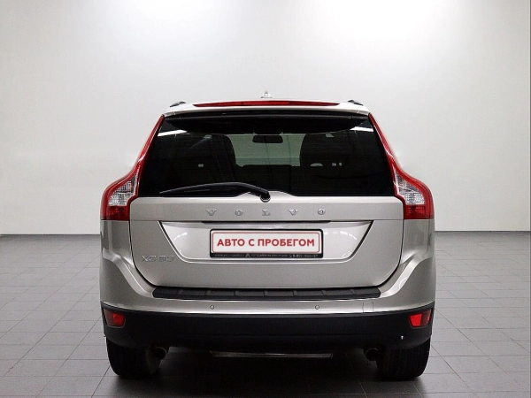 Volvo XC60, I фото №5