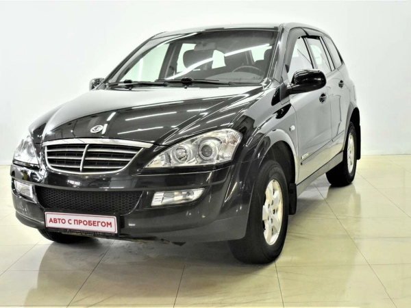 SsangYong Kyron, I Рестайлинг фото №1