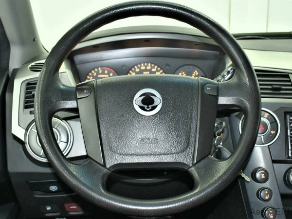 SsangYong Kyron, I Рестайлинг фото №11