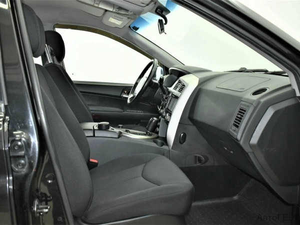 SsangYong Kyron, I Рестайлинг фото №13
