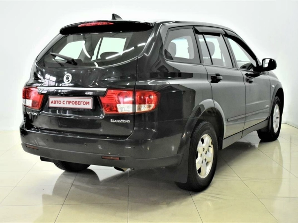 SsangYong Kyron, I Рестайлинг фото №3
