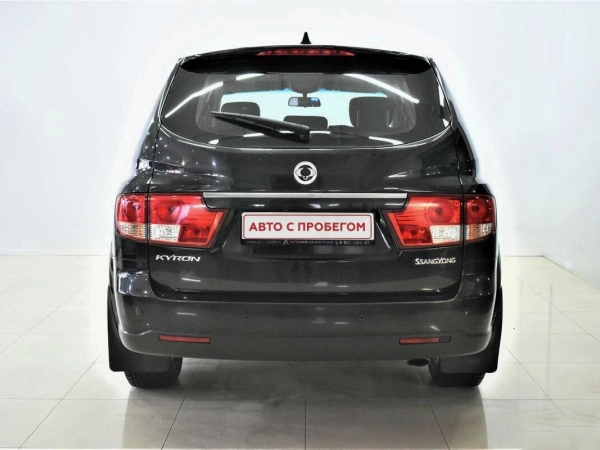SsangYong Kyron, I Рестайлинг фото №4