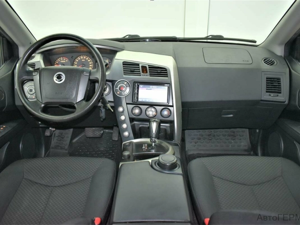 SsangYong Kyron, I Рестайлинг фото №8