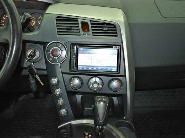 SsangYong Kyron, I Рестайлинг фото №9