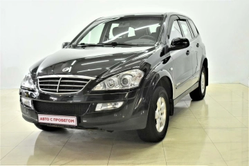 SsangYong Kyron, I Рестайлинг 2013  фото