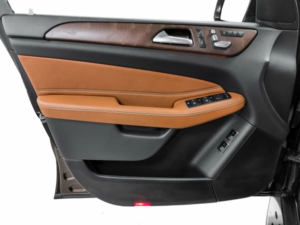 Mercedes-Benz GLS, I (X166) фото №10