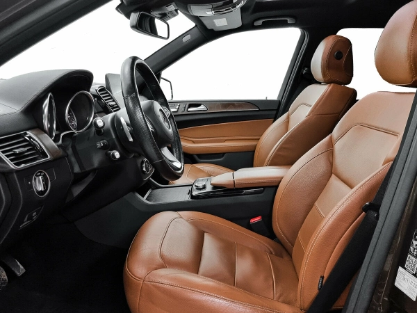 Mercedes-Benz GLS, I (X166) фото №11