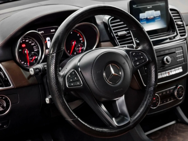 Mercedes-Benz GLS, I (X166) фото №12