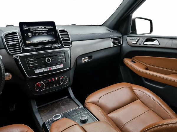 Mercedes-Benz GLS, I (X166) фото №13