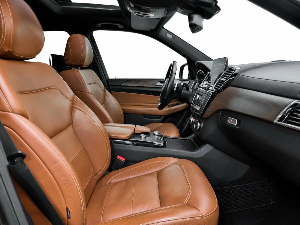 Mercedes-Benz GLS, I (X166) фото №14