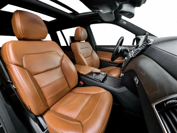 Mercedes-Benz GLS, I (X166) фото №15
