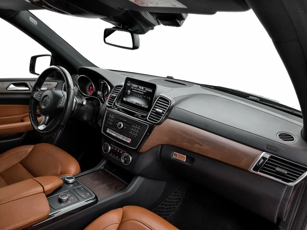 Mercedes-Benz GLS, I (X166) фото №16