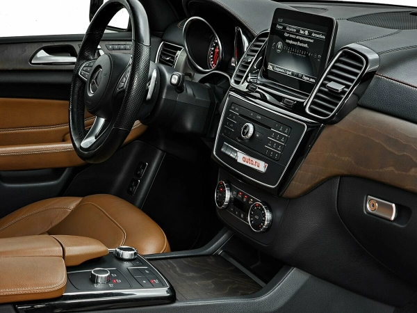 Mercedes-Benz GLS, I (X166) фото №17