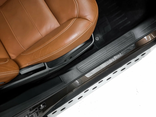 Mercedes-Benz GLS, I (X166) фото №18