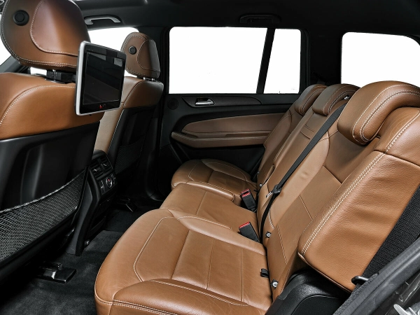 Mercedes-Benz GLS, I (X166) фото №19