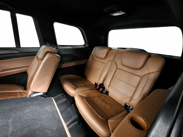 Mercedes-Benz GLS, I (X166) фото №20