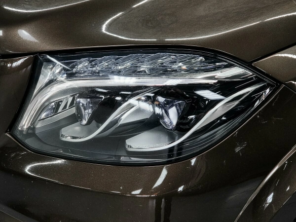 Mercedes-Benz GLS, I (X166) фото №5