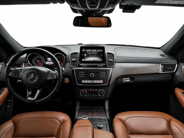Mercedes-Benz GLS, I (X166) фото №7