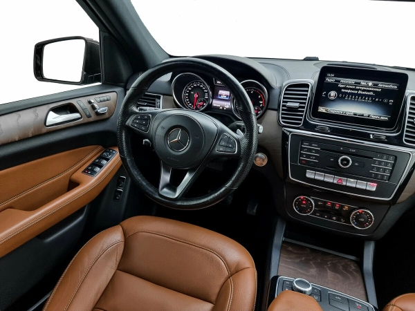 Mercedes-Benz GLS, I (X166) фото №8