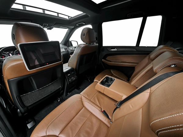 Mercedes-Benz GLS, I (X166) фото №9