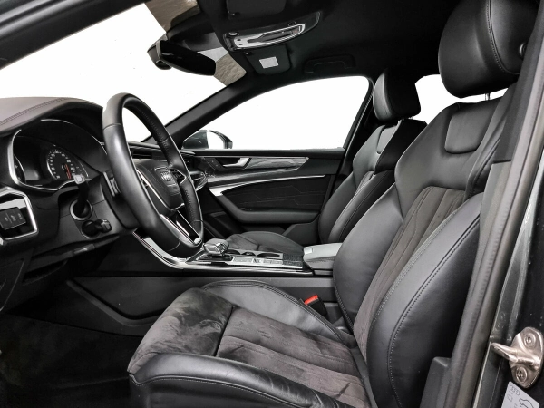 Audi A6, V (C8) фото №10