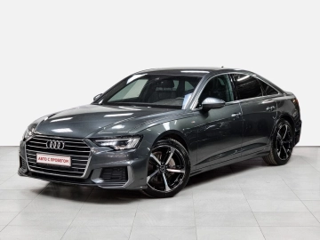 Audi A6, V (C8) 2020 40 TDI S tronic фото