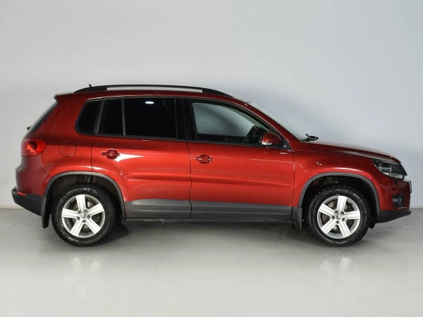 Volkswagen Tiguan, I Рестайлинг фото №4
