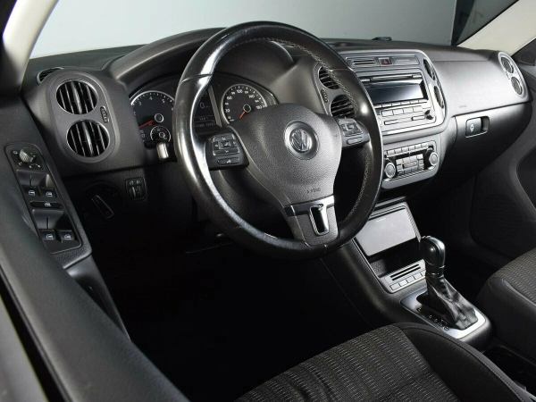 Volkswagen Tiguan, I Рестайлинг фото №6