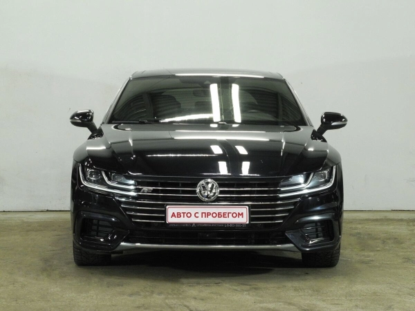 Volkswagen Arteon, I фото №2
