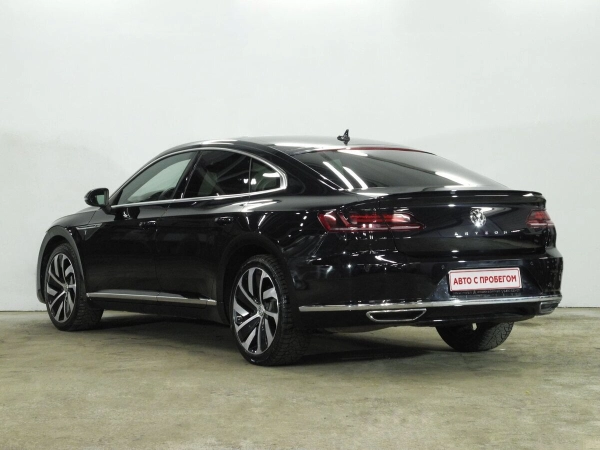 Volkswagen Arteon, I фото №3