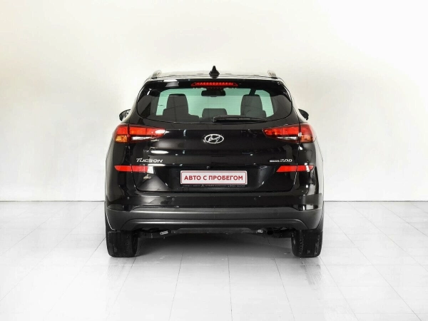 Hyundai Tucson, III Рестайлинг фото №5